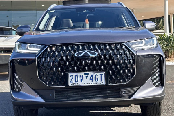 2025 MY26 Chery Tiggo 7 T32 Ultimate SUV Image 2