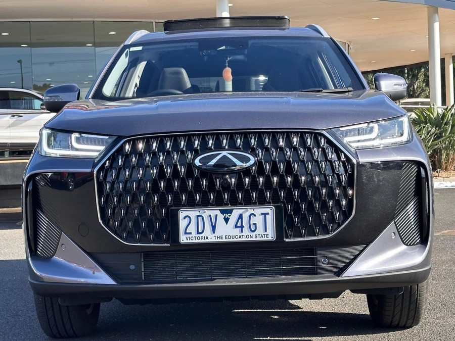 2025 MY26 Chery Tiggo 7 T32 Ultimate SUV Image 2