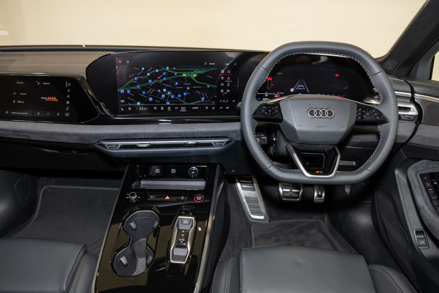 2025 Audi S5 B10  Sedan