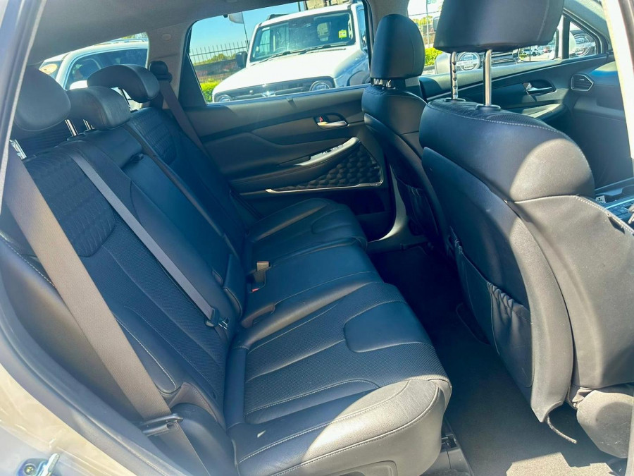 2018 MY19 Hyundai Santa Fe TM Highlander SUV Image 11