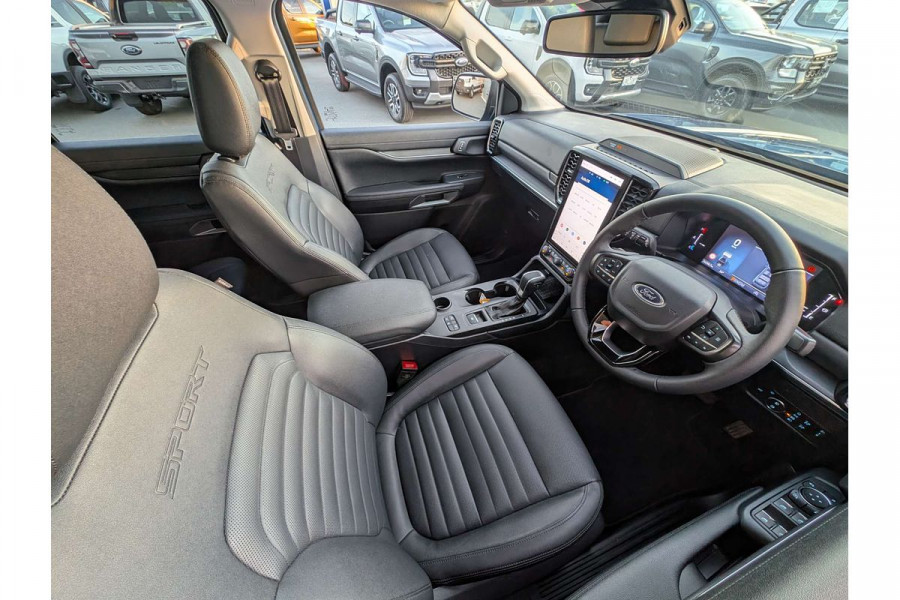2024 Ford Everest Sport Wagon Image 15