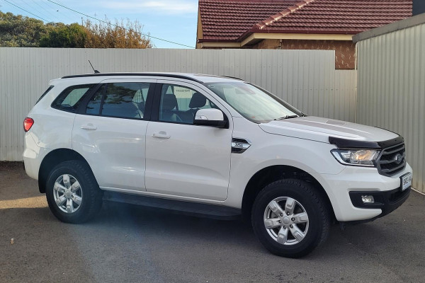 2022 MY21.75 Ford Everest UA II Ambiente SUV