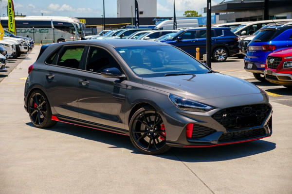 2026 Hyundai i30 PDe.V6 N Hatch Image 1