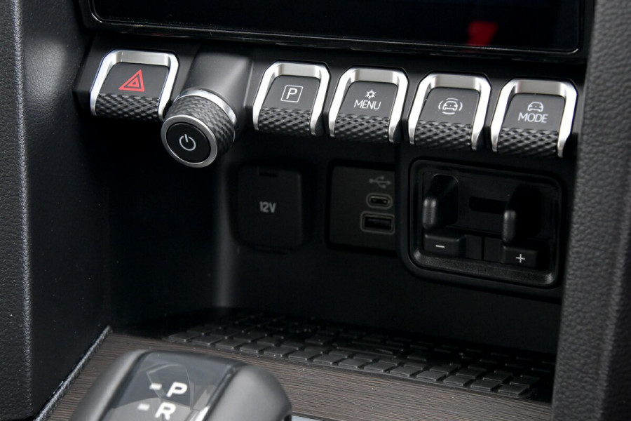 2024 Volkswagen Amarok NF TDI600 Style Ute Image 18