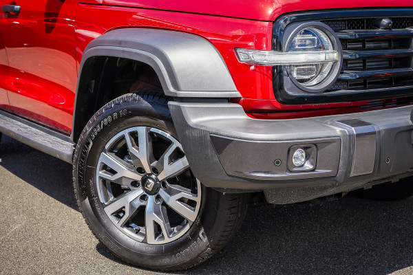 2024 GWM Tank 300 P01 Ultra SUV Image 5