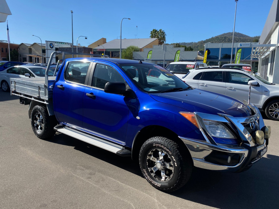 2014 Mazda BT50 XT for sale JT Fossey 2014 Mazda BT50 XT for sale JT Fossey