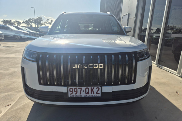 2026 Jaecoo J5  Summit SUV Image 3