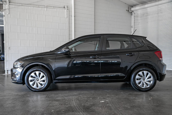 2021 Volkswagen Polo AW 70TSI Trendline Hatch