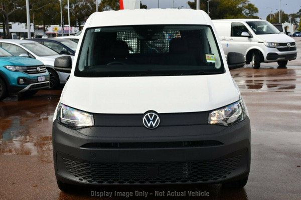2026 Volkswagen Caddy 5 TDI320 SWB Van Image 17