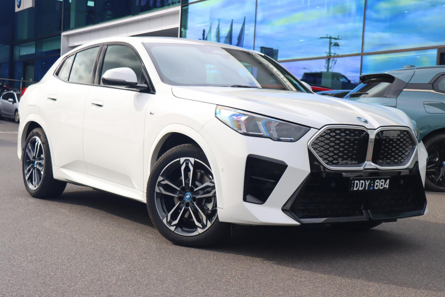 2024 BMW iX2 U10 xDrive30 M Sport SUV
