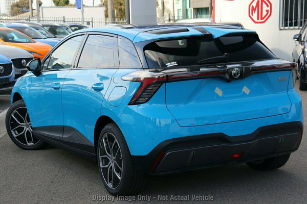 2024 MG MG4 MEH32 Excite 64 Hatch Image 3