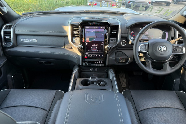 2026 Ram 2500 XB9 Ute Image 14