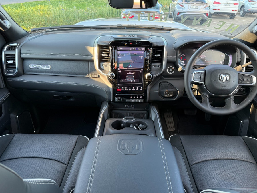 2026 Ram 2500 XB9 Ute Image 14