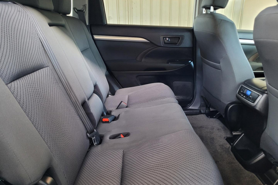 2019 Toyota Kluger GSU50R GX SUV Image 10