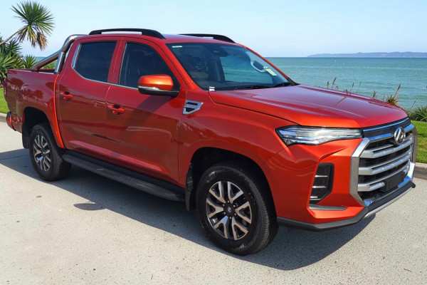2026 MY25 LDV T60 SK8C Max PRO Ute Image 1