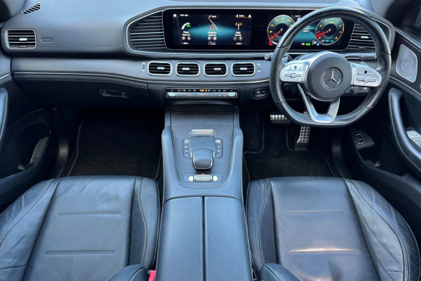 2021 Mercedes-Benz GLE-Class C167 GLE450 SUV Image 12