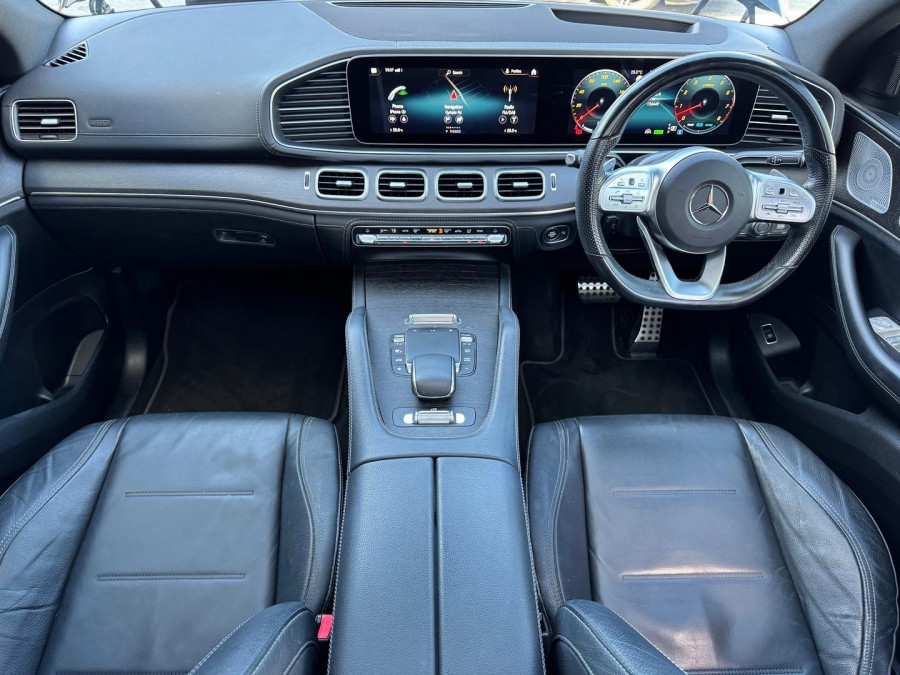 2021 Mercedes-Benz GLE-Class C167 GLE450 SUV Image 12