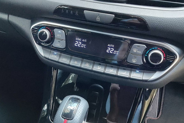 2024 MY25 Hyundai i30 PDe.V6  N Line Hatch Image 19