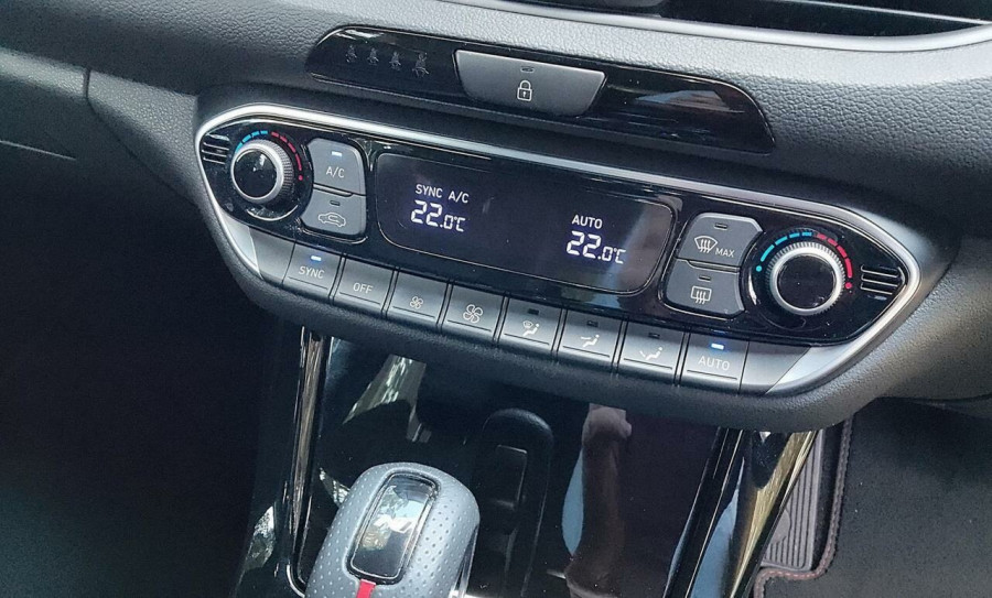 2024 MY25 Hyundai i30 PDe.V6  N Line Hatch Image 19