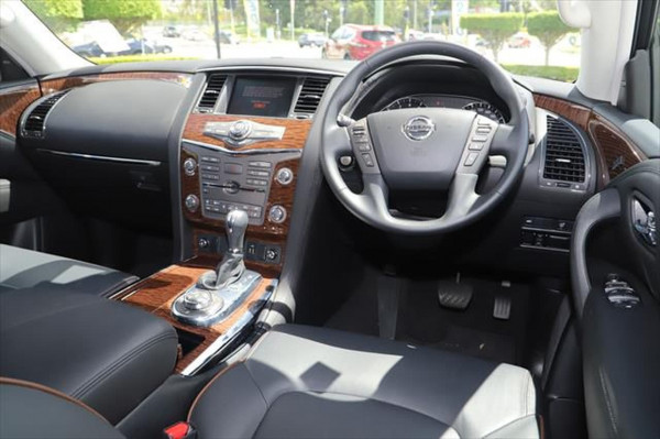 2020 Nissan Patrol Y62 Series 5 Ti-L Suv