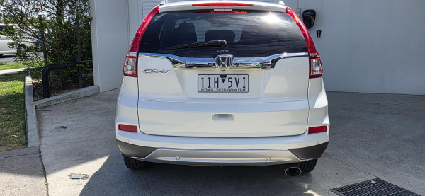 2016 MY17 Honda CR-V RM Series II VTi-L SUV image 7