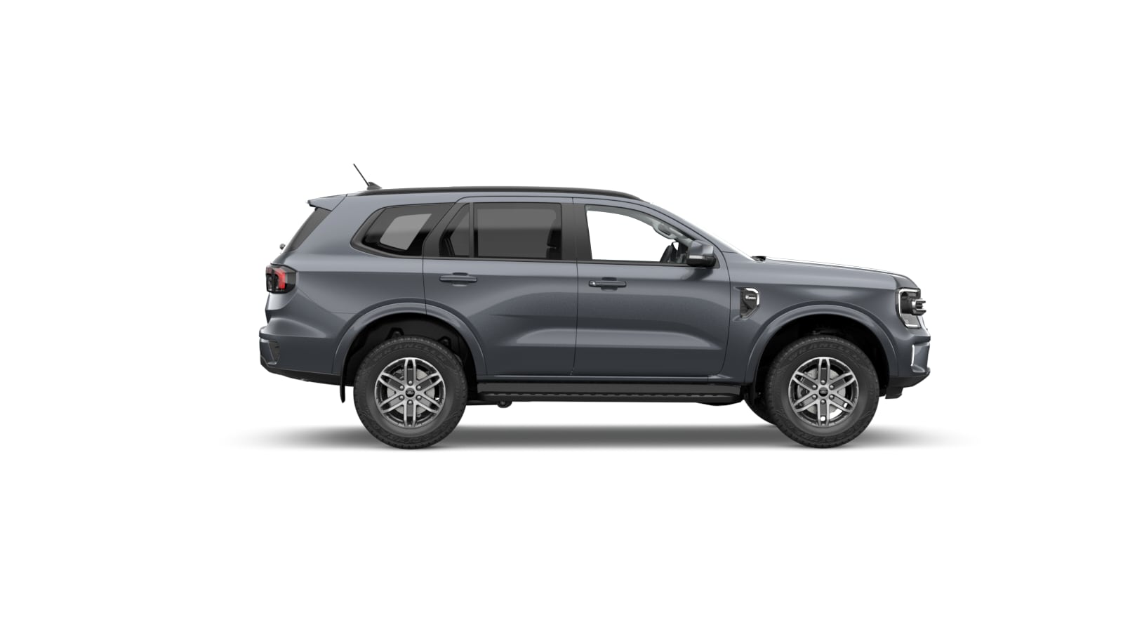 2023 MY24 Ford Everest P704 Trend SUV Image 8