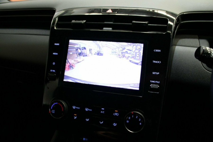 2021 MY22 Hyundai Tucson NX4.V1 N Line SUV Image 30