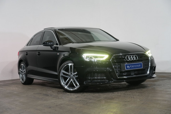 Audi A3 40 TFSI S line plus
