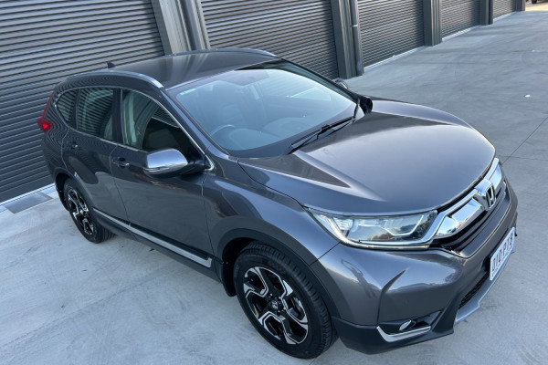 2019 MY20 Honda CR-V RW VTi-S SUV Image 8