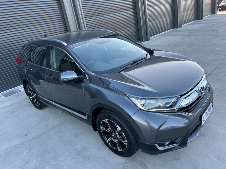 2019 MY20 Honda CR-V RW VTi-S SUV Image 8
