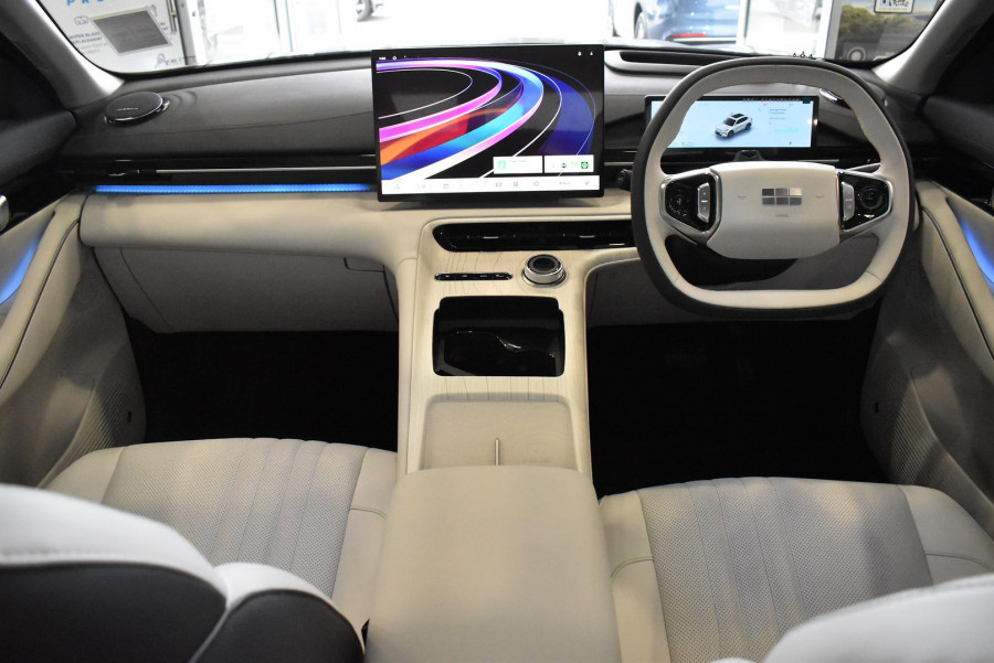 2026 Geely Starray EM-i P145 Inspire SUV Image 4