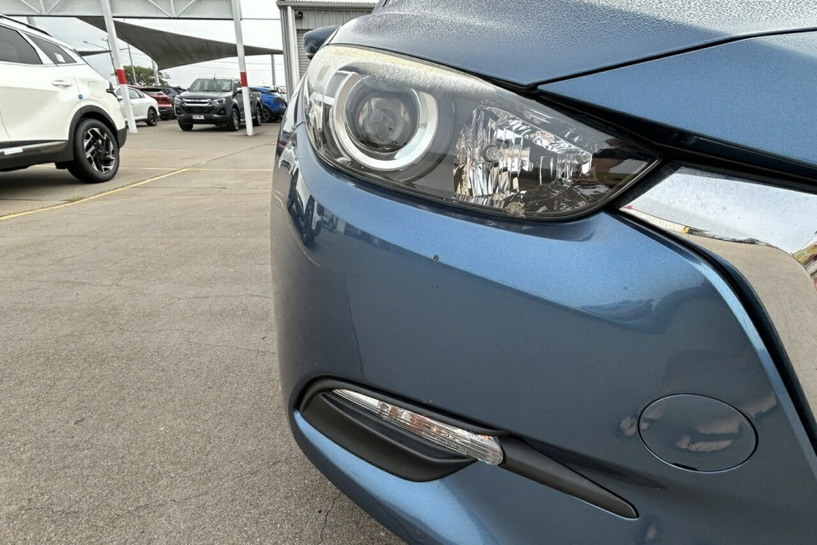 2018 Mazda 3 BN Series Neo Sport Hatch Image 12