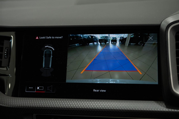2025 Audi A1 GB 40 TFSI S line Hatch image 14