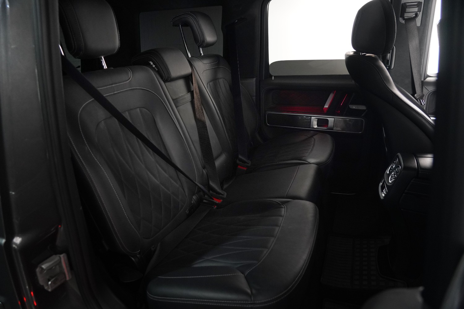 2022 Mercedes-Benz G63 AMG SUV Image 27