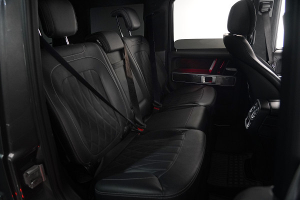 2022 Mercedes-Benz G63 AMG SUV Image 27
