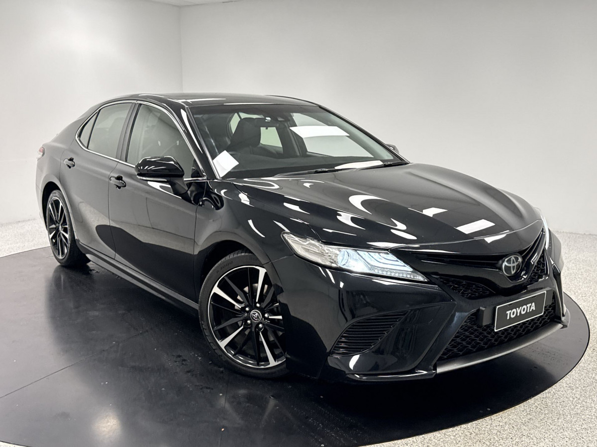 Used 2018 Toyota Camry SX #509875 Rutherford, NSW