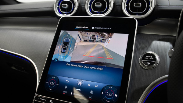2026 Mercedes-Benz GLC-Class X254 GLC300 SUV image 19