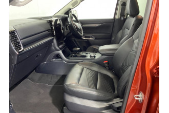 2023 MY23.5 Ford Everest P703 Trend Wagon