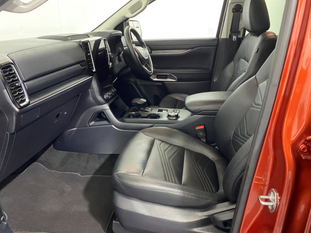 2023 MY23.5 Ford Everest P703 Trend Wagon