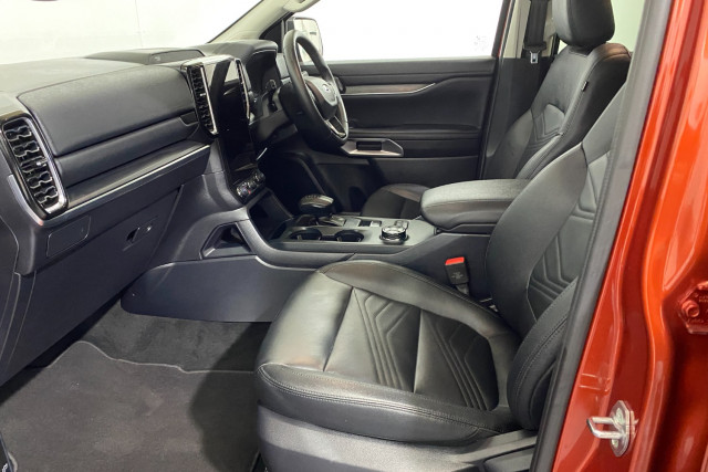 2023 MY23.5 Ford Everest P703 Trend Wagon Image 10