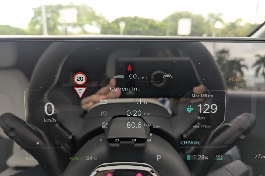 2025 Kia EV3 SV GT-Line SUV Image 7