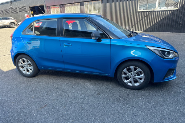 2022 MG MG3 SZP1 Core Hatch Image 5