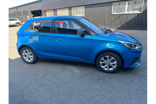 2022 MG MG3 SZP1 Core Hatch Image 5