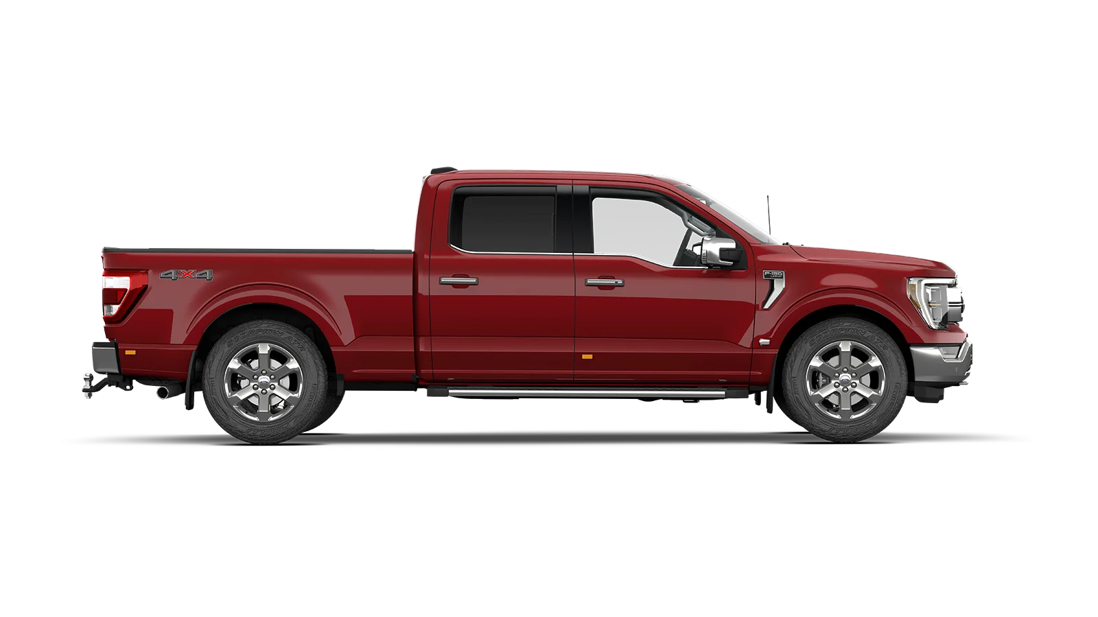 F-150 MY23 Lariat Long Wheelbase - 3.5L V6 Twin Turbo EcoBoost 4x4 Double Cab MY23