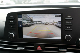 2025 Hyundai i30 CN7.V2  Sedan image 12