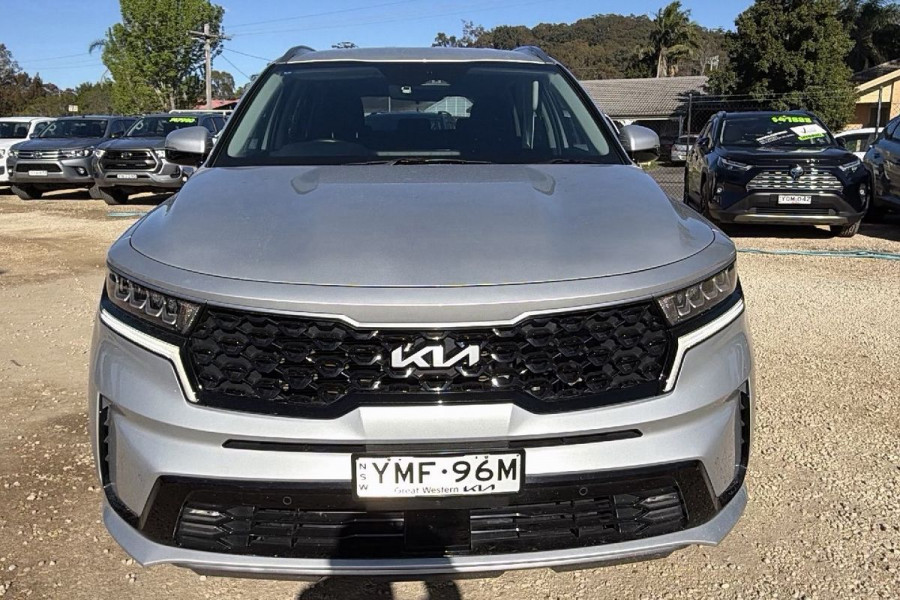 2022 Kia Sorento MQ4 S SUV Image 10