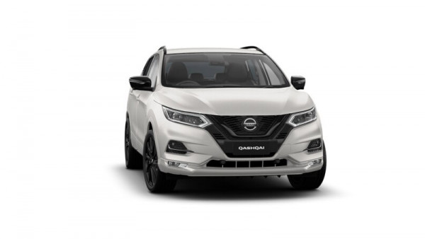 2020 MY0  Nissan QASHQAI J11 Series 3 Midnight Edition Hatchback Image 5