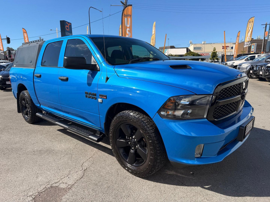 2023 Ram 1500 DS Express Ute Image 4
