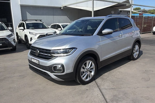 2022 Volkswagen T-Cross C11 85TSI Style SUV Image 9