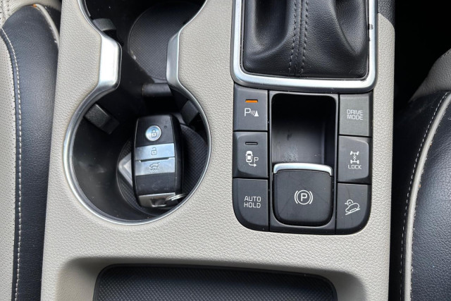 2018 MY19 Kia Sportage QL GT-Line SUV Image 31